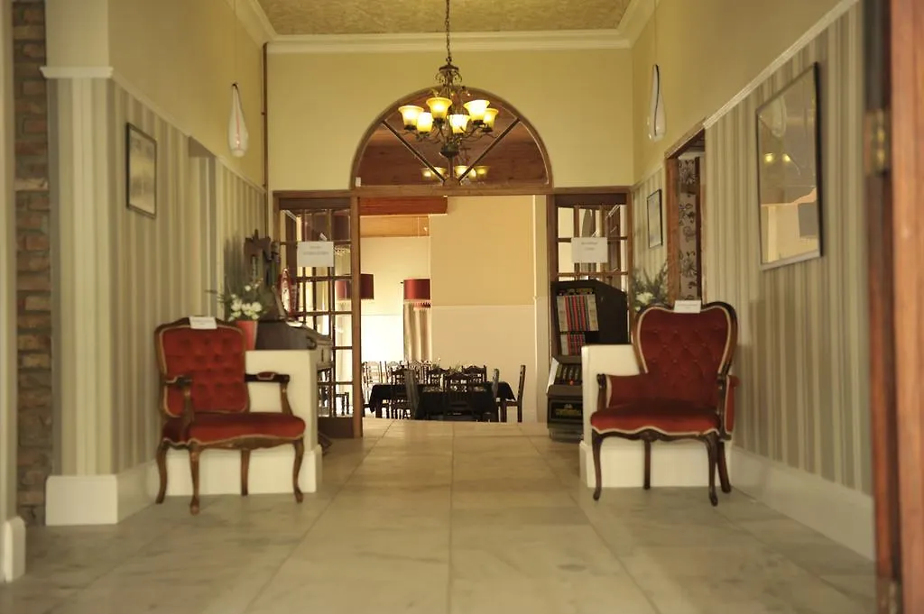The Grand Hotel Port Elizabeth