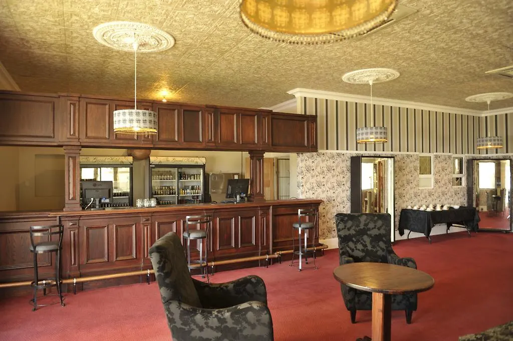The Grand Hotel Port Elizabeth South Africa
