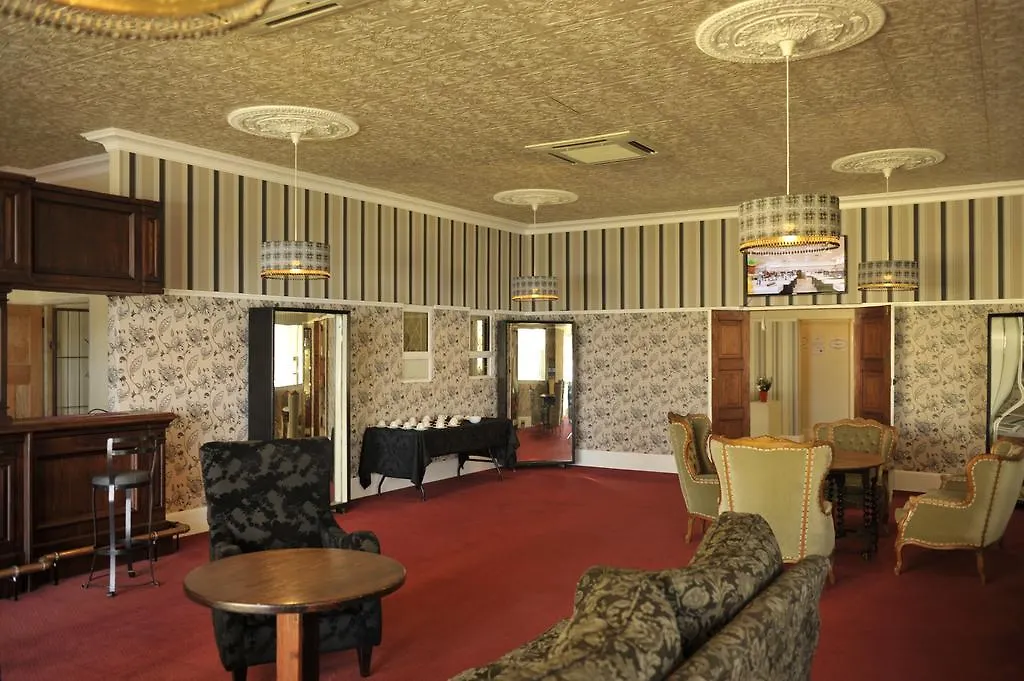 The Grand Hotel Port Elizabeth