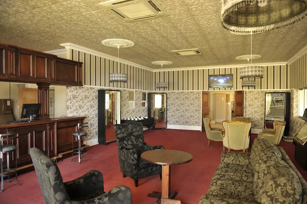 The Grand Hotel Port Elizabeth South Africa