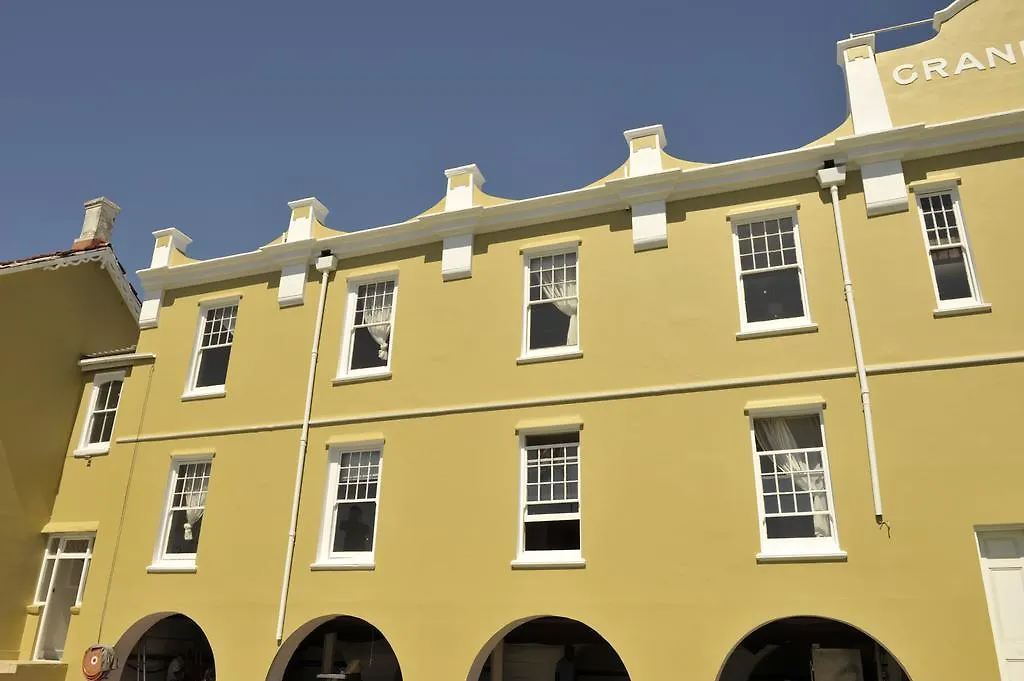 The Grand Hotel Port Elizabeth