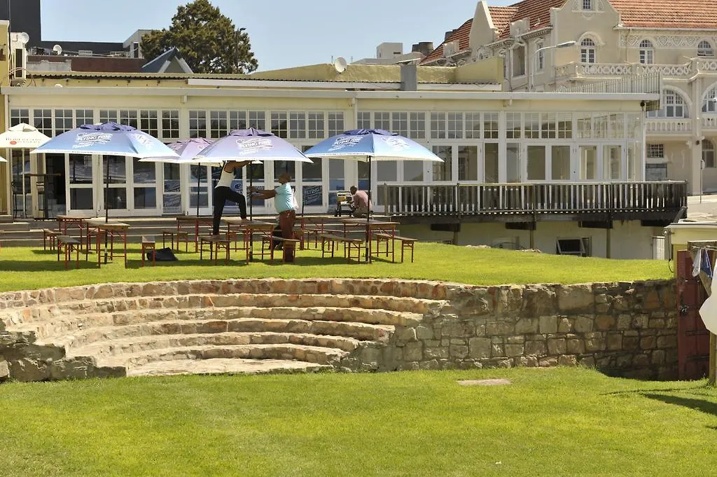 **  The Grand Hotel Port Elizabeth South Africa