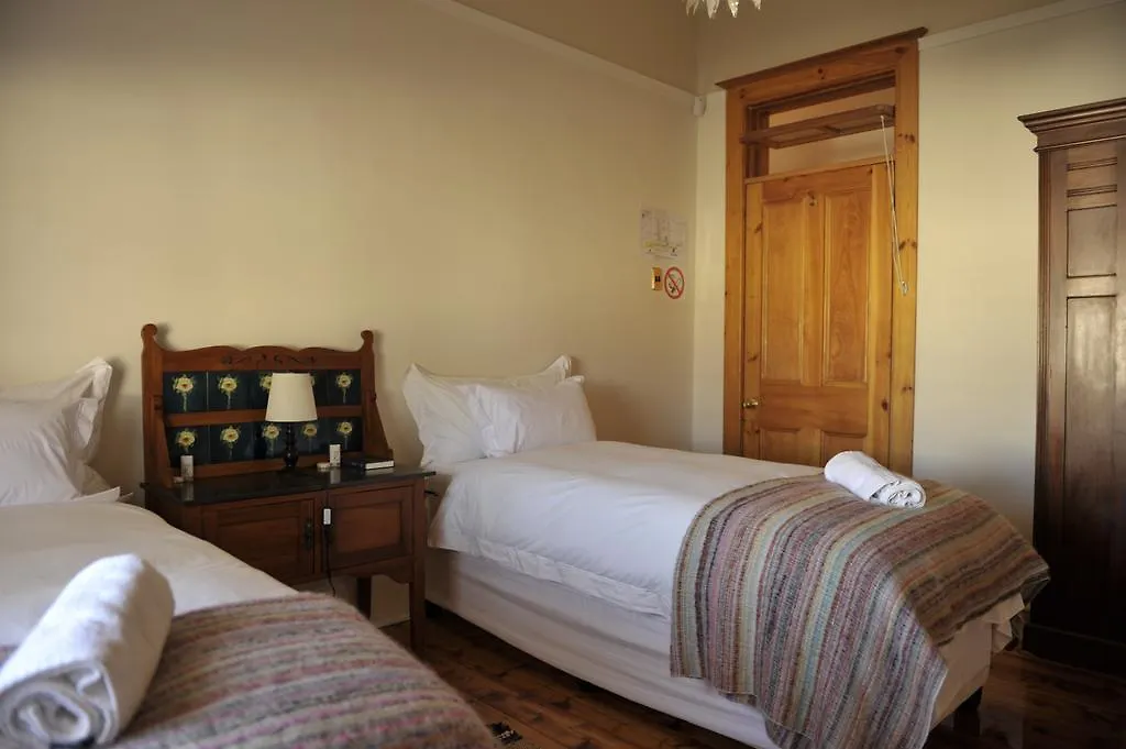 The Grand Hotel Port Elizabeth