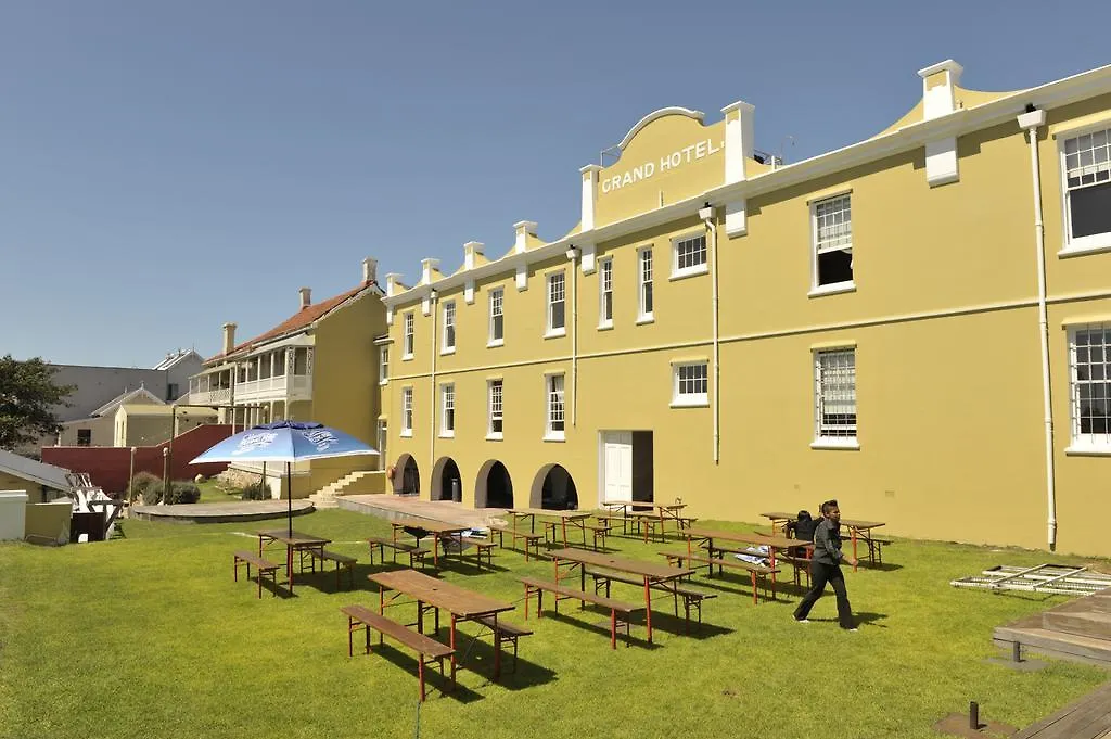 The Grand Hotel Port Elizabeth