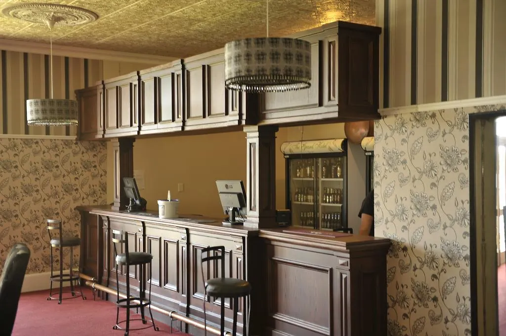 The Grand Hotel Port Elizabeth