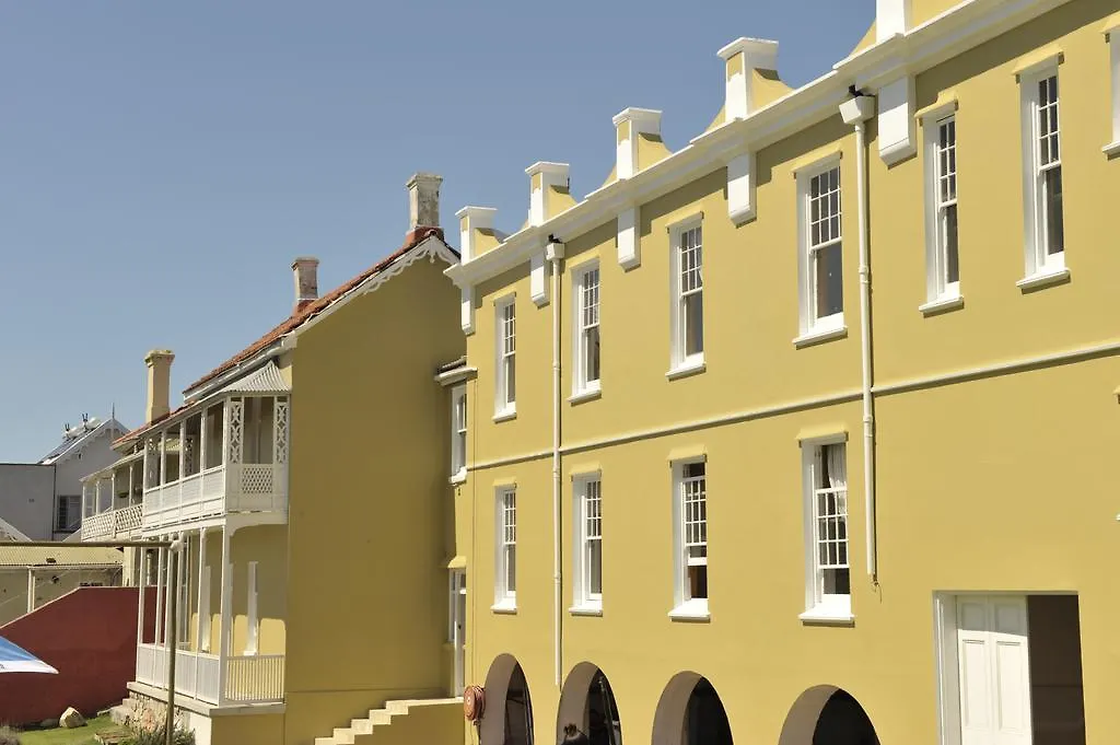 The Grand Hotel Port Elizabeth
