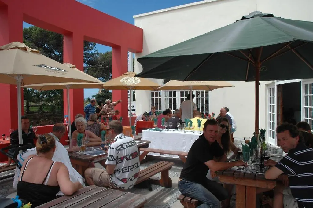 The Grand Hotel Port Elizabeth