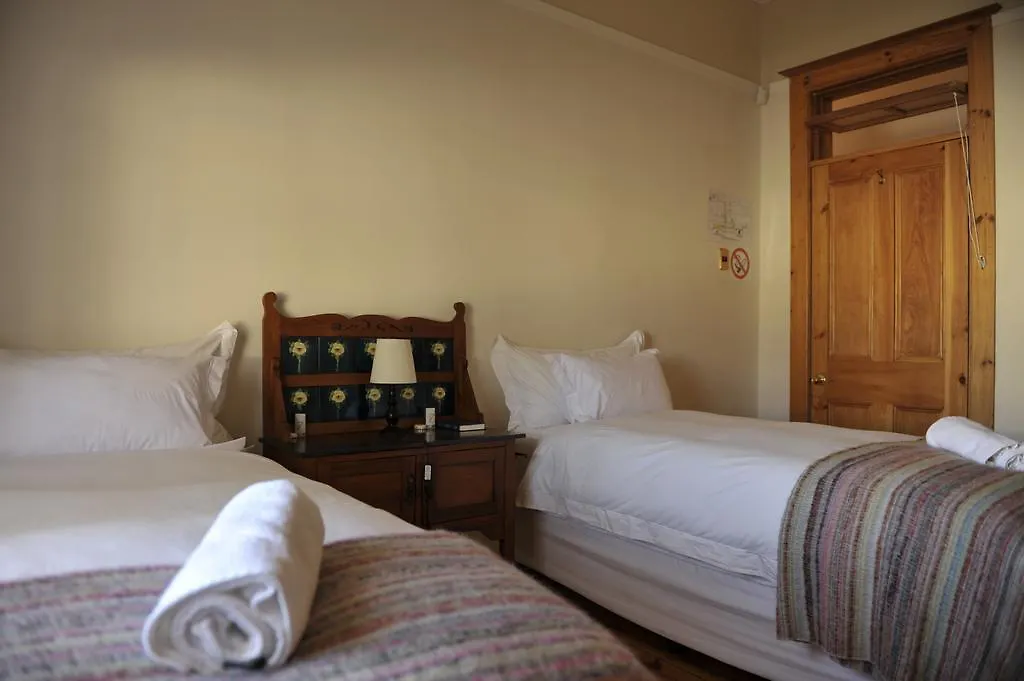 The Grand Hotel Port Elizabeth