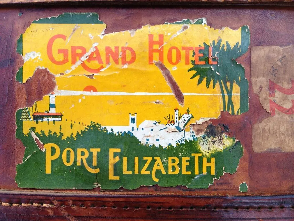 The Grand Hotel Port Elizabeth