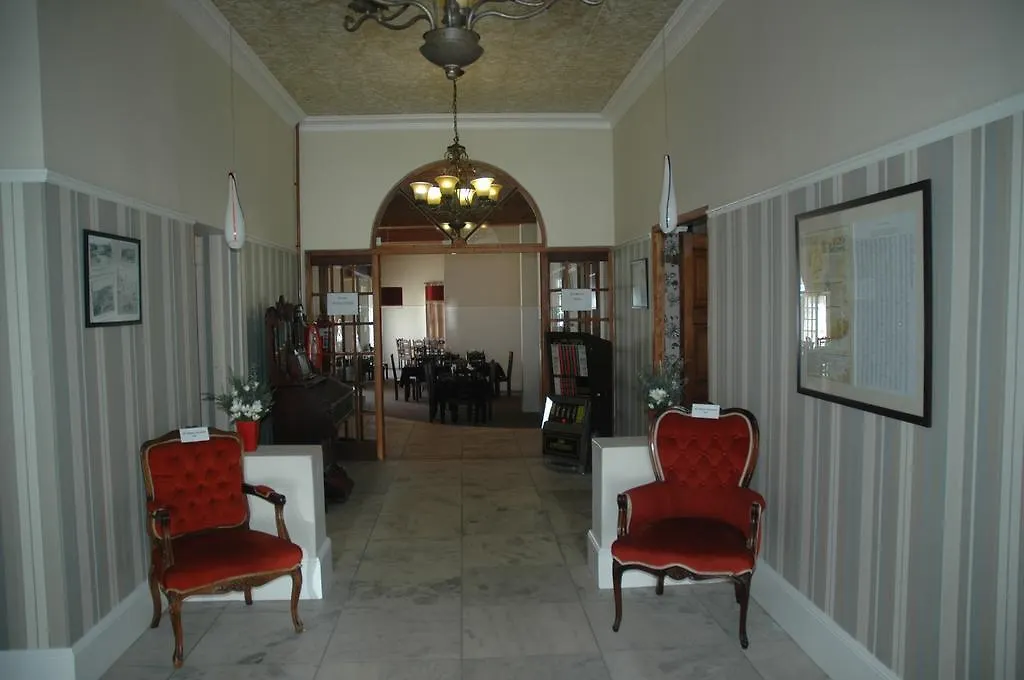 The Grand Hotel Port Elizabeth