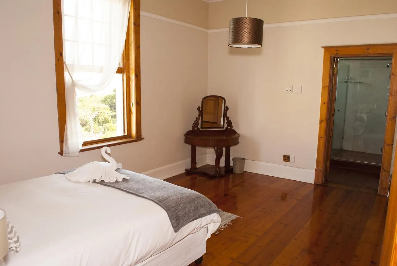 The Grand Hotel Port Elizabeth South Africa