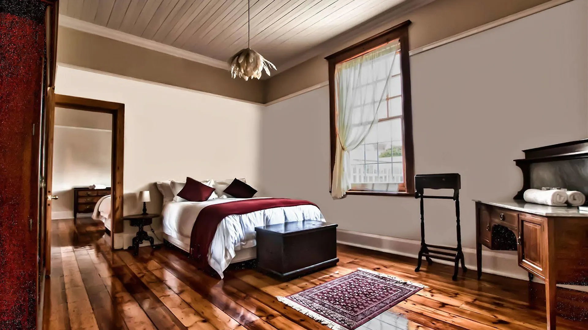 The Grand Hotel Port Elizabeth