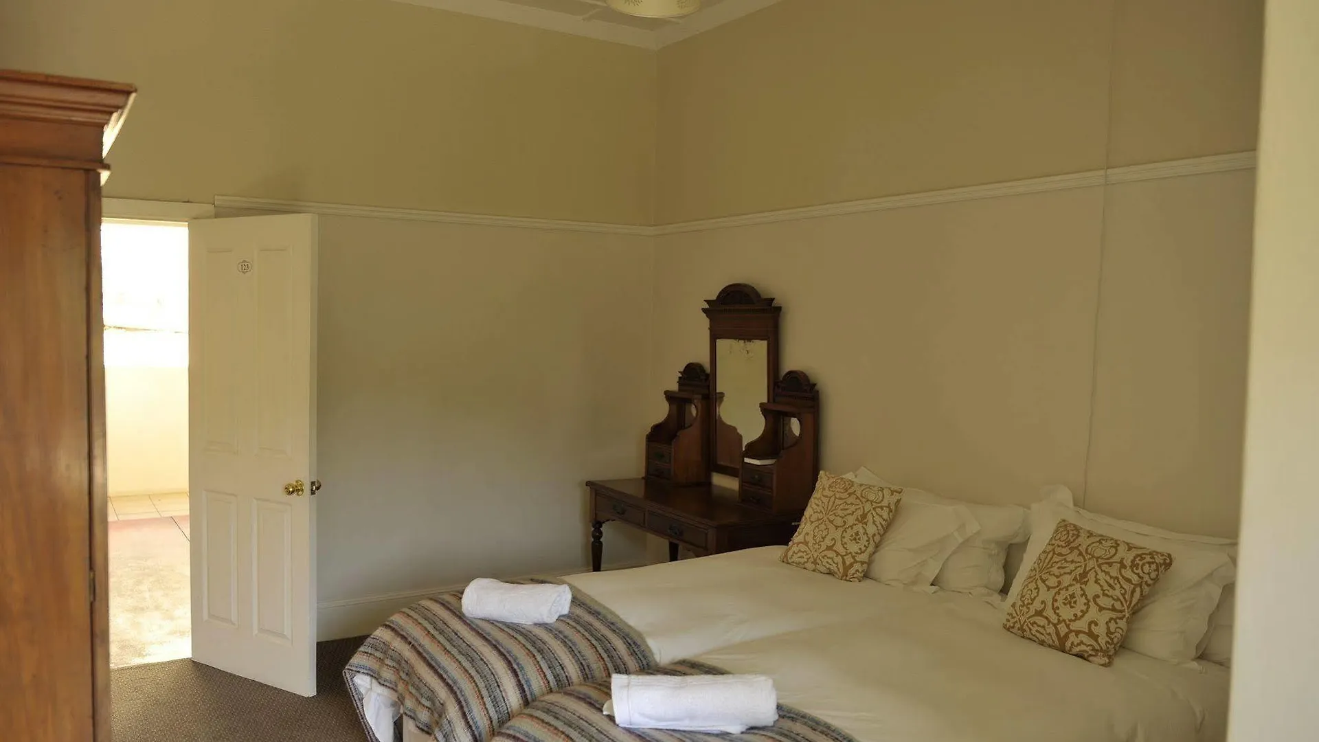 The Grand Hotel Port Elizabeth