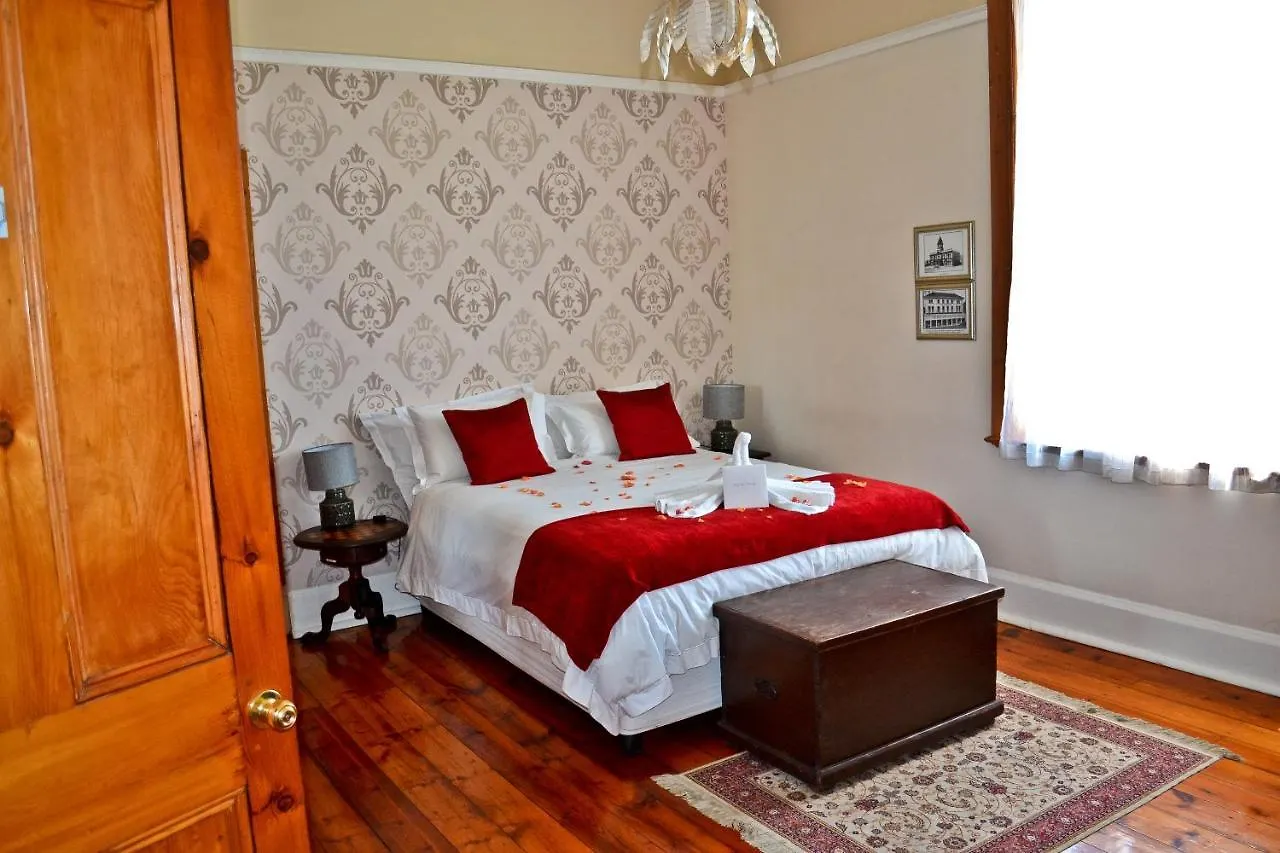 **  The Grand Hotel Port Elizabeth South Africa
