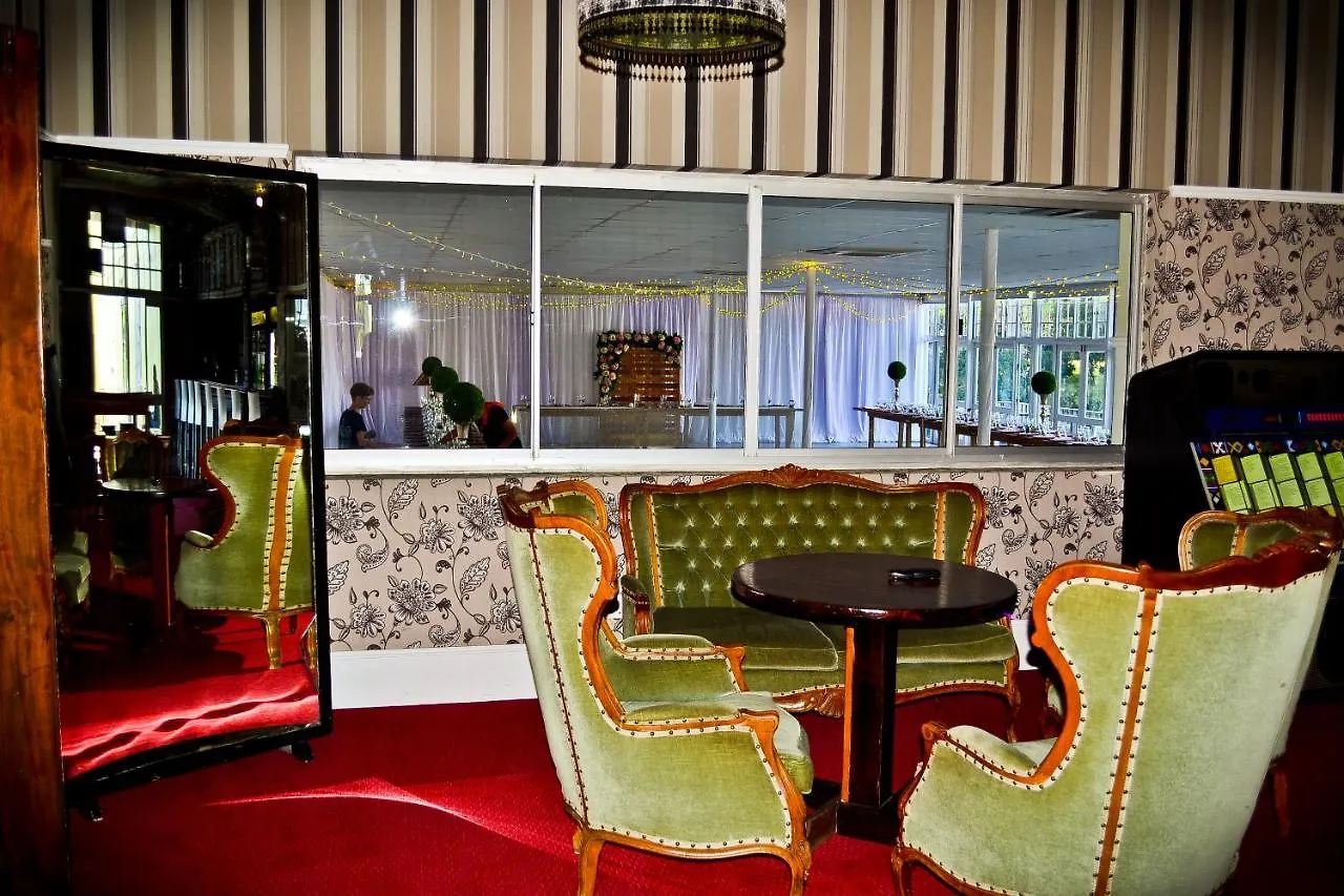 The Grand Hotel Port Elizabeth