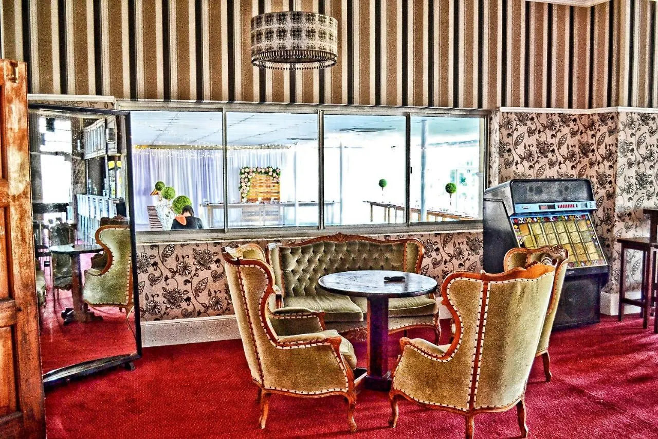 The Grand Hotel Port Elizabeth