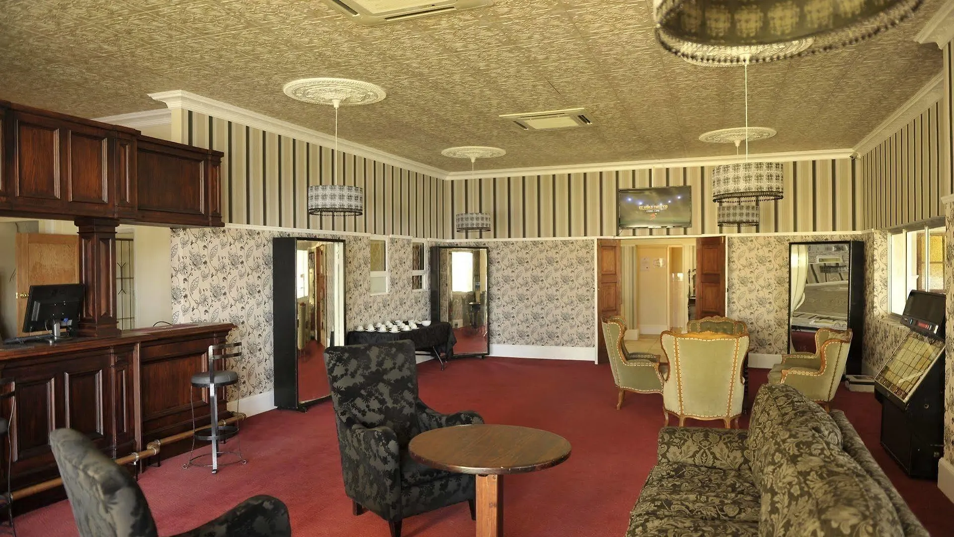 The Grand Hotel Port Elizabeth South Africa